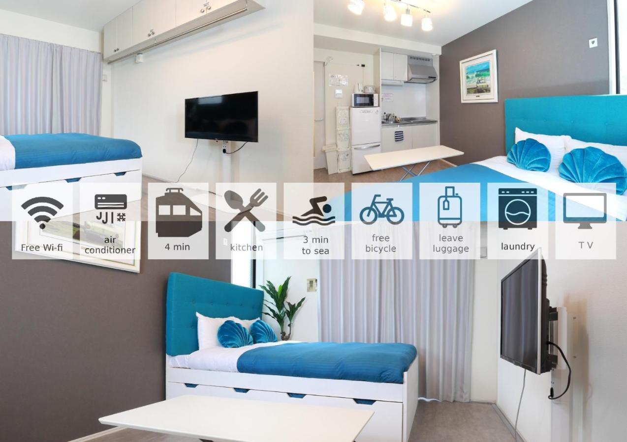 Enoshima Guest House 134 / Vacation Stay 60850 Fujisawa Luaran gambar